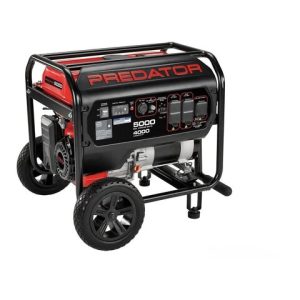 5000-Watt Portable Generator Rental rental from InflatableTX in North DFW