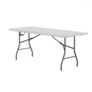 6ft Table Single rental from InflatableTX in North DFW