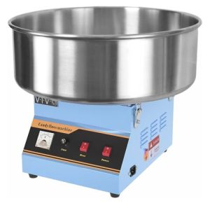 Carnival Cloud Cotton Candy Machine With Supplies rental from InflatableTX in North DFW