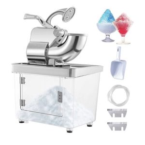 Arctic Chill Snow Cone Machine With Supplies rental from InflatableTX in North DFW