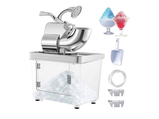 Snow cone machine and concession rentals