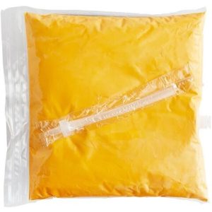 140oz Nacho Cheese Refill Bag rental from InflatableTX in North DFW