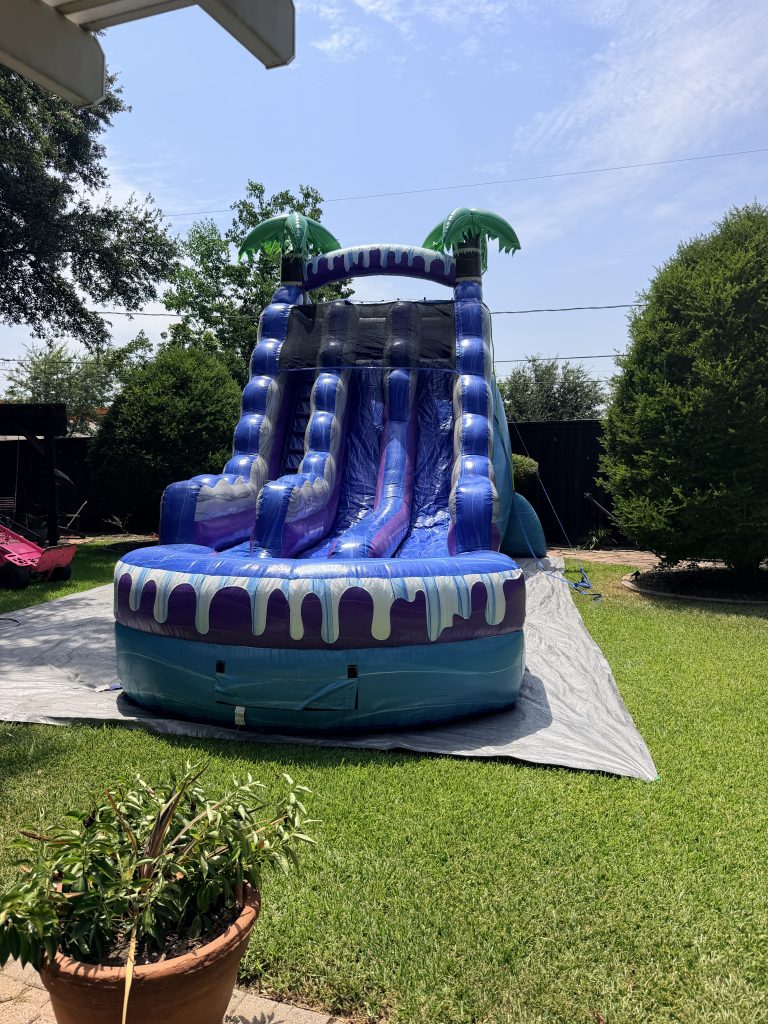 Do You Need a Permit for a Bounce House in North Texas?