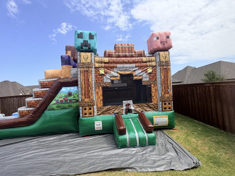 Obstacle Course or Bounce House: Which One for Your Party?