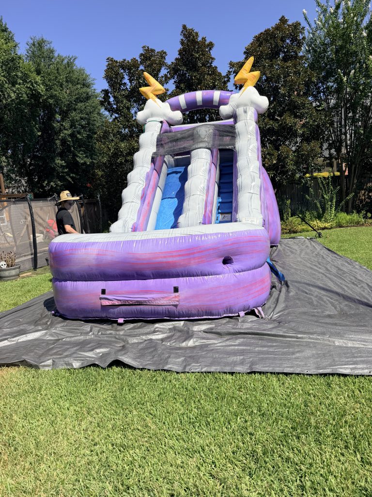 Backyard Prep Checklist Before Your Bounce House Arrives