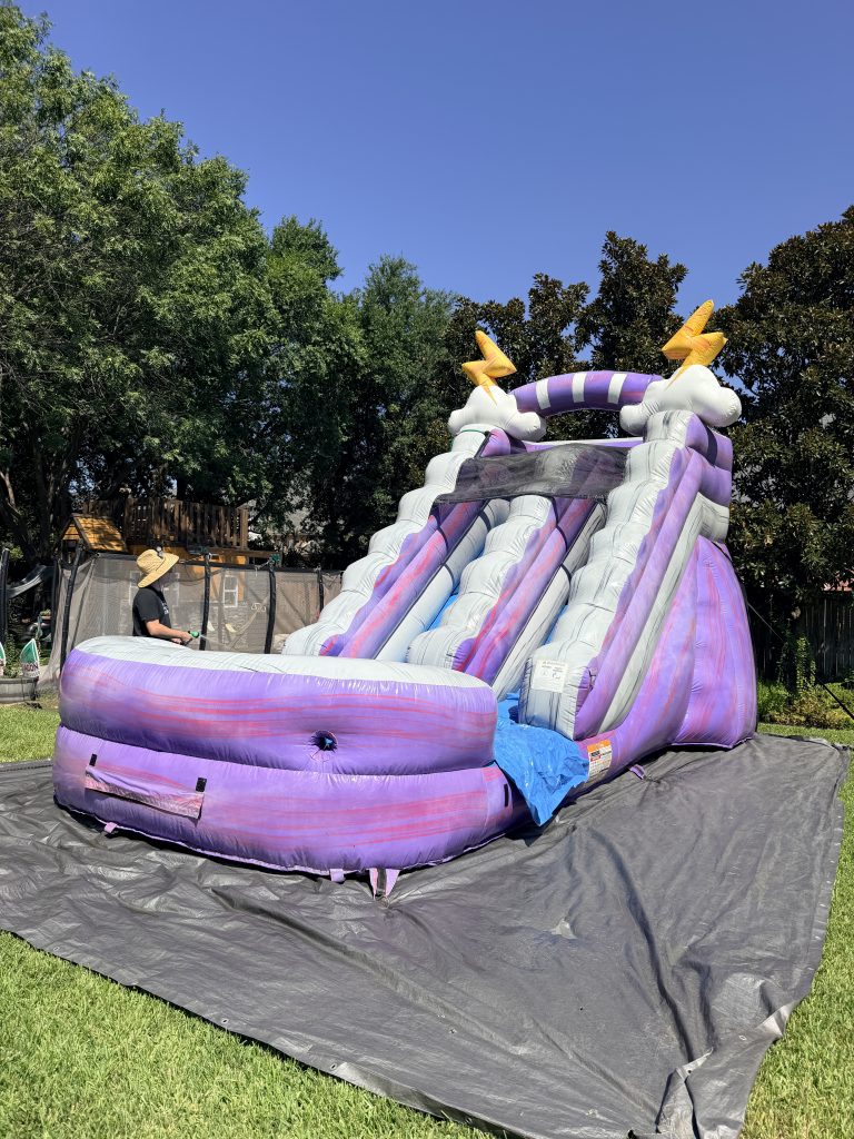 How Hot Is Too Hot for a Bounce House?