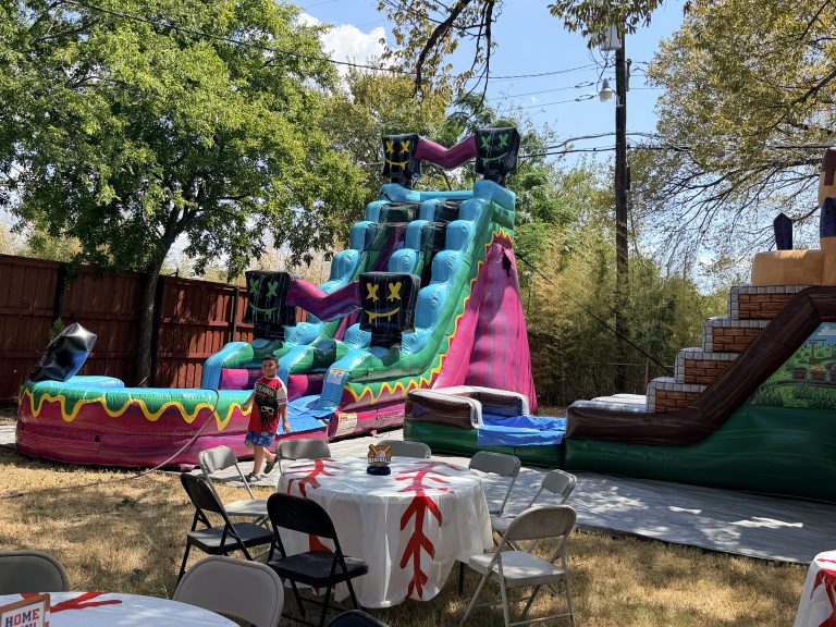 How Far in Advance Should You Book a Bounce House?