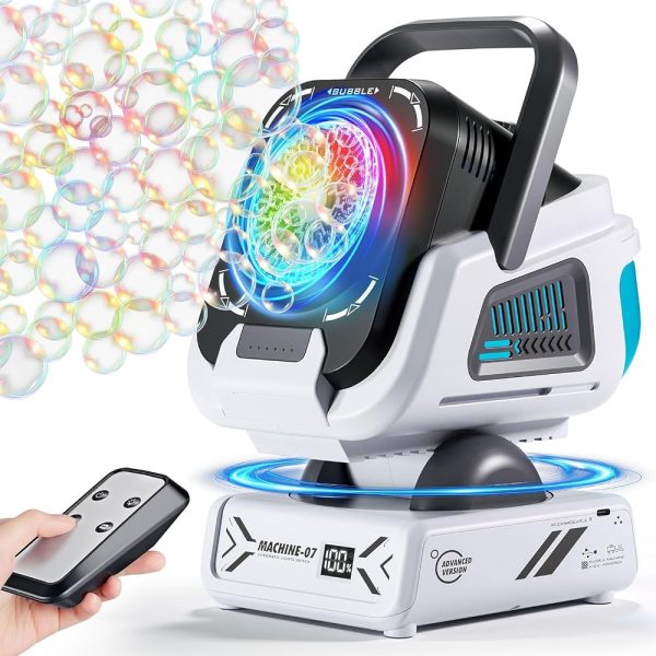 Bubble Machine (solution included) rental North DFW