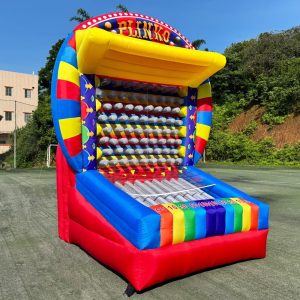Giant Inflatable Plinko