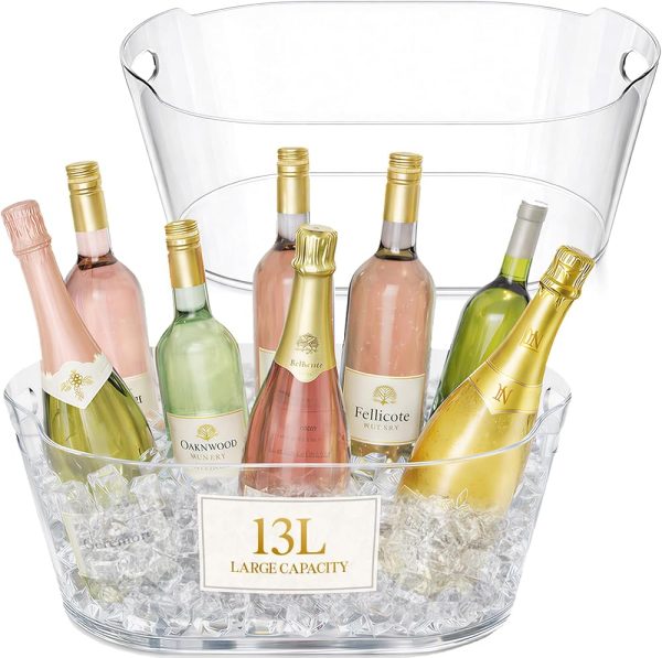 Ice Bucket with Scoop (13 L) rental North DFW
