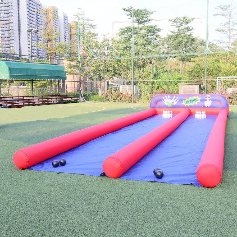 Inflatable Bowling Alley (2 Lanes)
