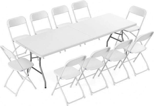Kids Party Table & Chairs Set (table + 6 chairs) rental North DFW
