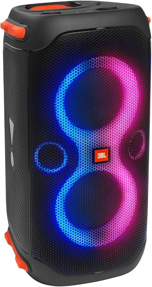 Party Speaker (Bluetooth, JBL PartyBox) rental North DFW