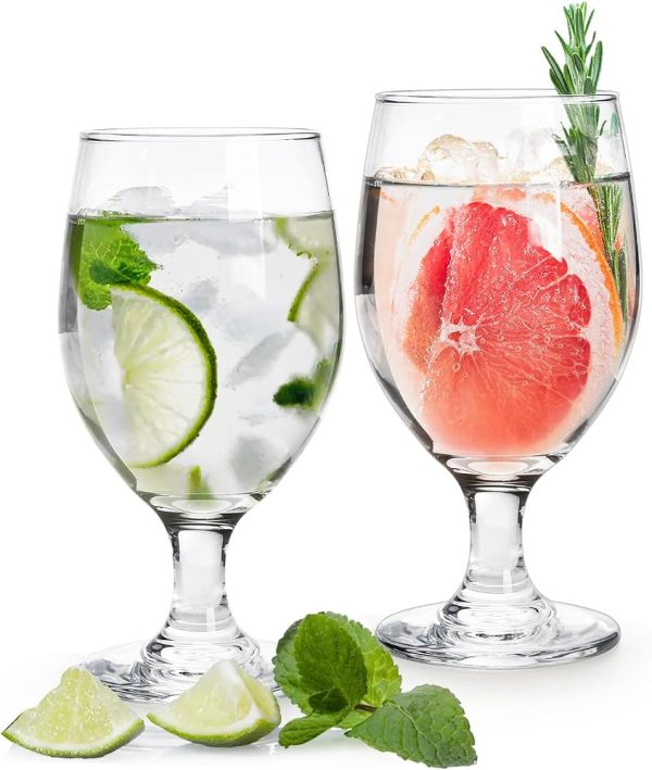 Water Goblets (set of 12) rental North DFW