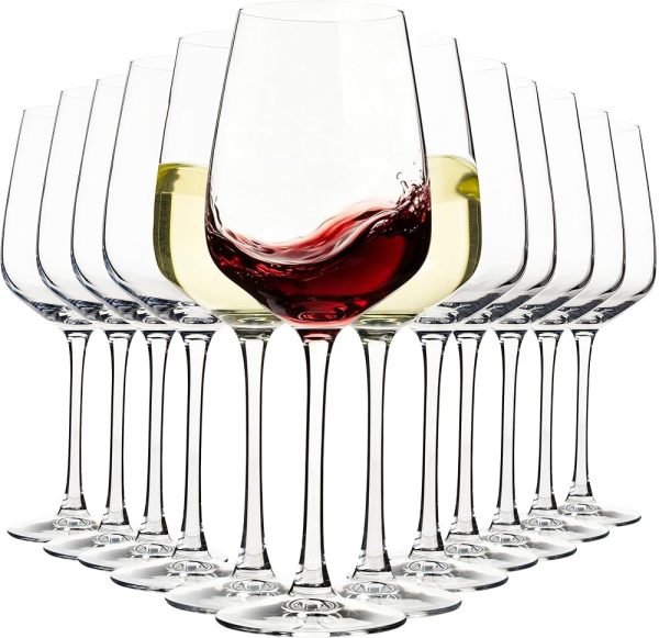 Wine Glasses (set of 12) rental North DFW