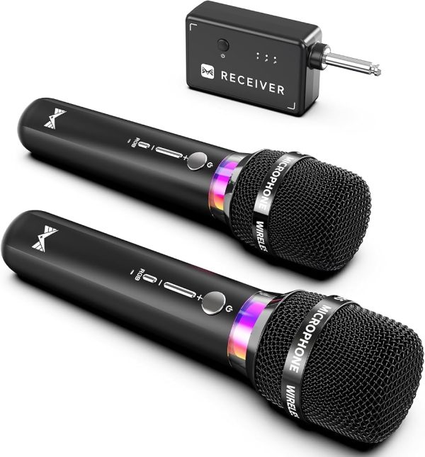 Wireless Microphones (set of 2) rental North DFW