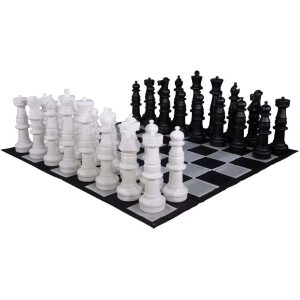 XXL Mega Yard Chess 37 Inch Tall